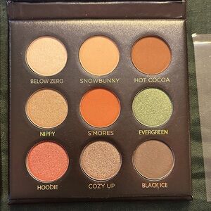 IBY Fireside Eyeshadow Palette